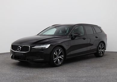 Volvo V60, 2019
