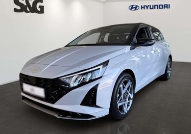 Hyundai i20, 2026