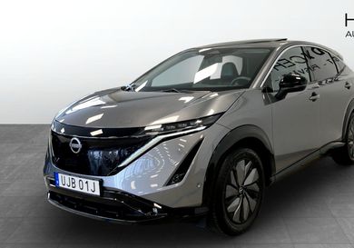 Nissan Ariya, 2024