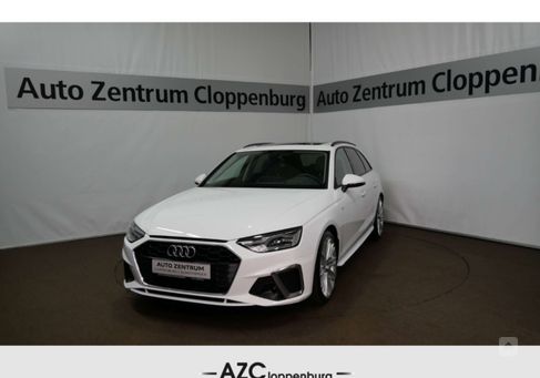 Audi A4, 2020