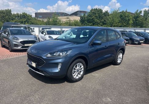 Ford Kuga, 2022