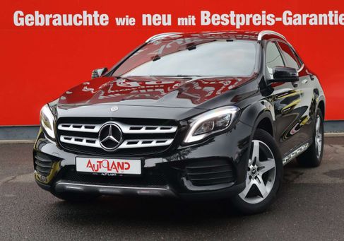 Mercedes-Benz GLA 220, 2018 2