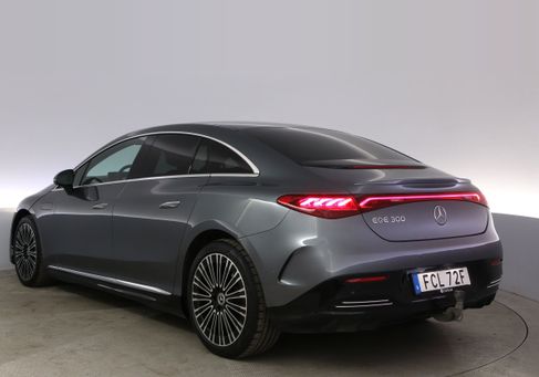 Mercedes-Benz EQE, 2024