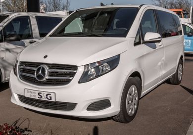 Mercedes-Benz V 200, 2018