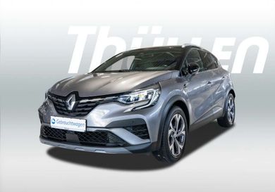 Renault Captur, 2021