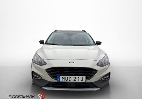 Ford Focus, 2019