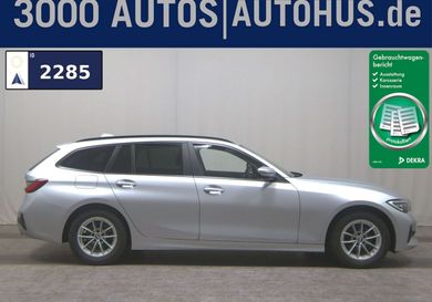 BMW 318, 2021