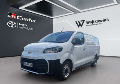 Toyota Proace, 2024