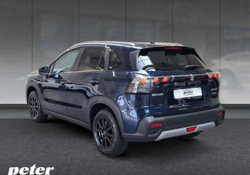 Suzuki SX4 S-Cross, 2020