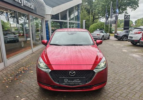 Mazda 2, 2020 2