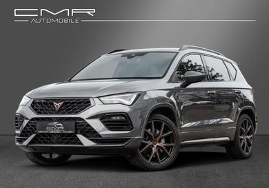 Cupra Ateca, 2022