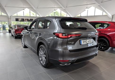 Mazda CX-60, 2025 3