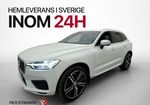 Volvo XC60, 2019