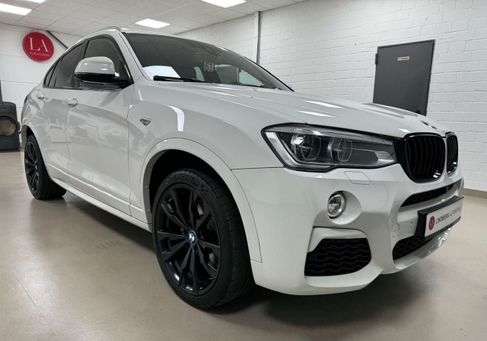 BMW X4, 2018