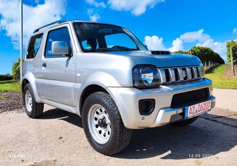 Suzuki Jimny, 2018