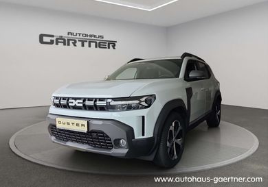 Dacia Duster, 2024