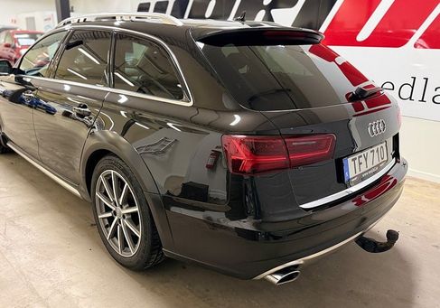 Audi A6 Allroad, 2017