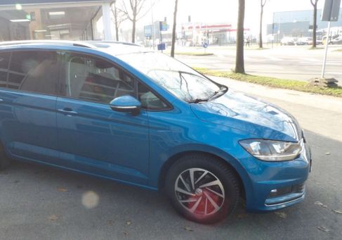 Volkswagen Touran, 2018 3