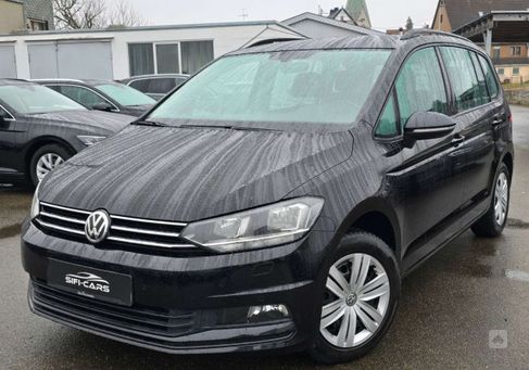 Volkswagen Touran, 2020