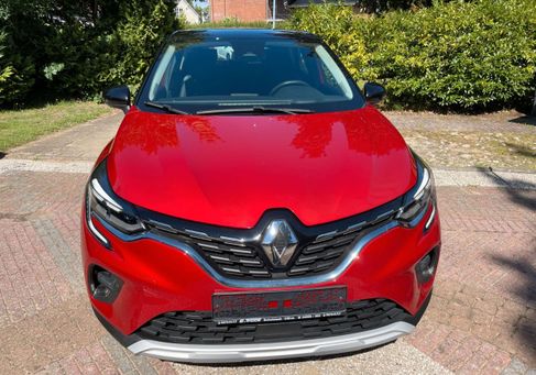 Renault Captur, 2021
