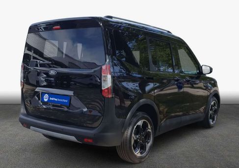 Ford Tourneo Courier, 2026