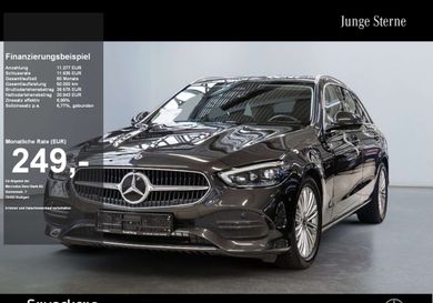 Mercedes-Benz C 300, 2023