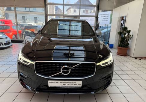 Volvo XC60, 2018
