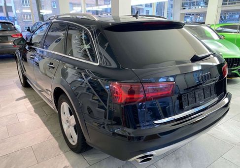 Audi A6 Allroad, 2018