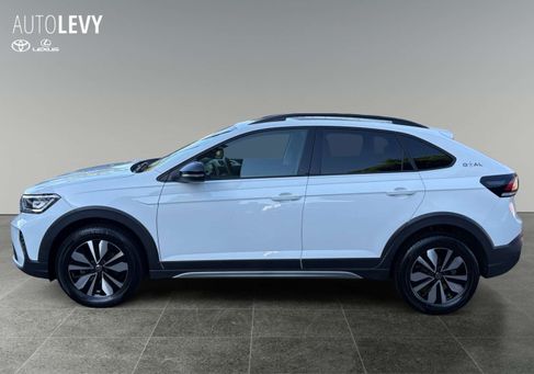 Volkswagen Taigo, 2025