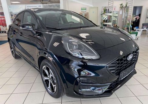 Ford Puma, 2025