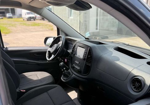 Mercedes-Benz Vito, 2020