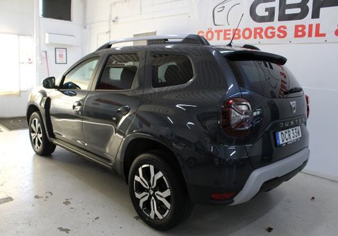 Dacia Duster, 2022 2