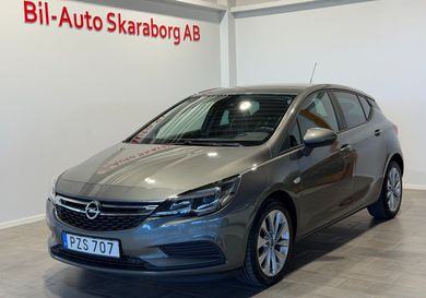 Opel Astra, 2019