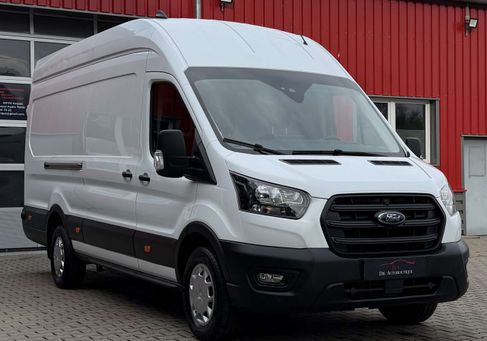 Ford Transit, 2023