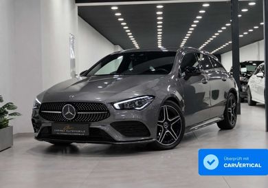 Mercedes-Benz CLA 220, 2023