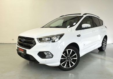 Ford Kuga, 2018