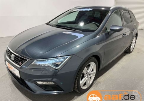 Seat Leon, 2020