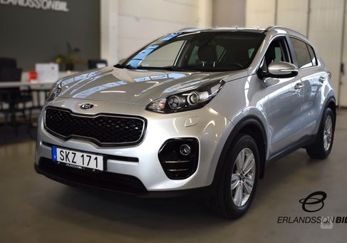 Kia Sportage, 2016