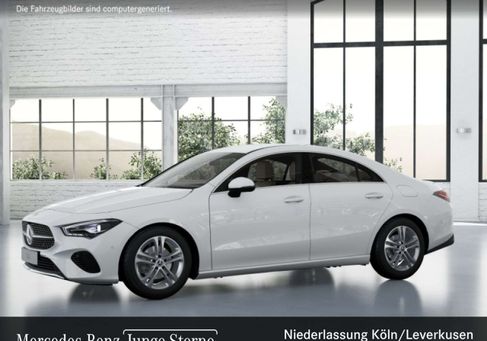 Mercedes-Benz CLA 180, 2026 3