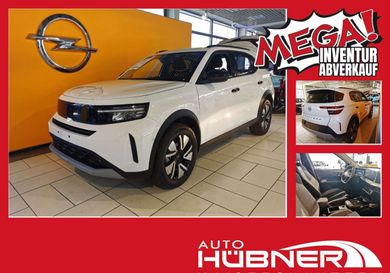 Opel Frontera, 2025