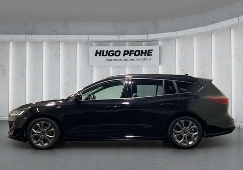 Ford Focus, 2024