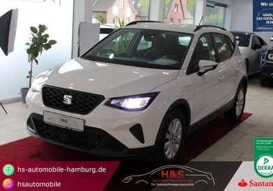 Seat Arona, 2024