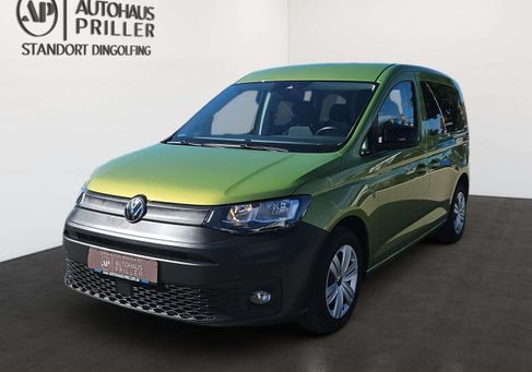 Volkswagen Caddy, 2021