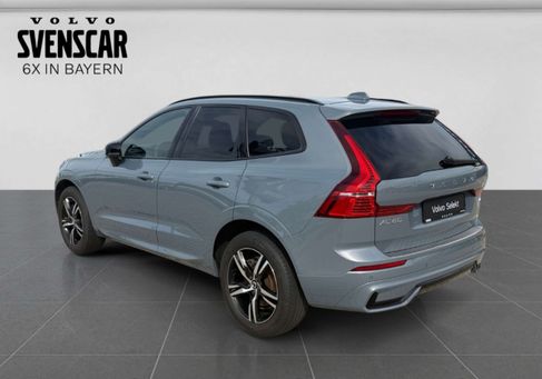 Volvo XC60, 2021