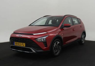 Hyundai Bayon, 2022