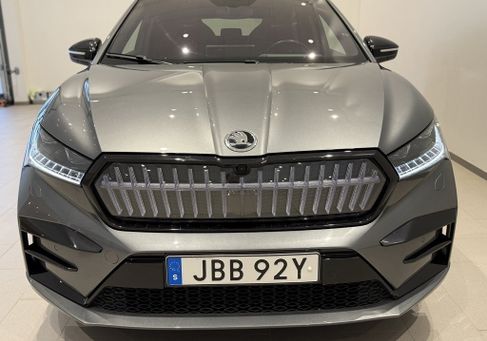 Skoda Enyaq, 2025
