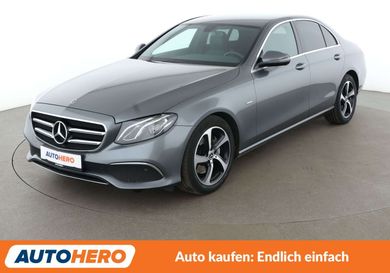Mercedes-Benz E 220, 2020