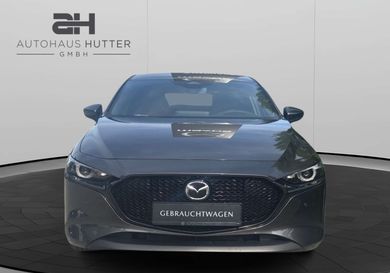 Mazda 3, 2025
