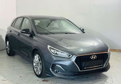 Hyundai i30, 2019