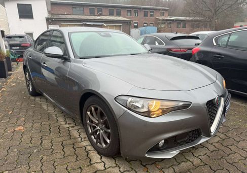 Alfa Romeo Giulia, 2020